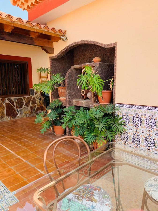 Vivienda Vacacional Floratere Arona  Zewnętrze zdjęcie
